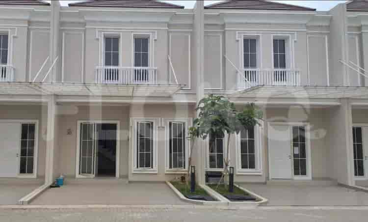 Disewakan Rumah 2 BR, Luas 61 m2 di Parung Panjang, Bogor - RHA7a1 1