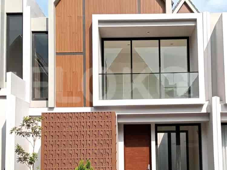 Disewakan Rumah 2 BR, Luas 89 m2 di Summarecon, Bogor - RHAa98 1