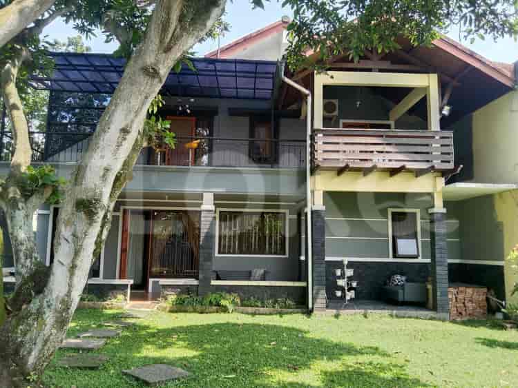 Disewakan Rumah 3 BR, Luas 275 m2 di Permata Sentul, Bogor - RHA02d 7