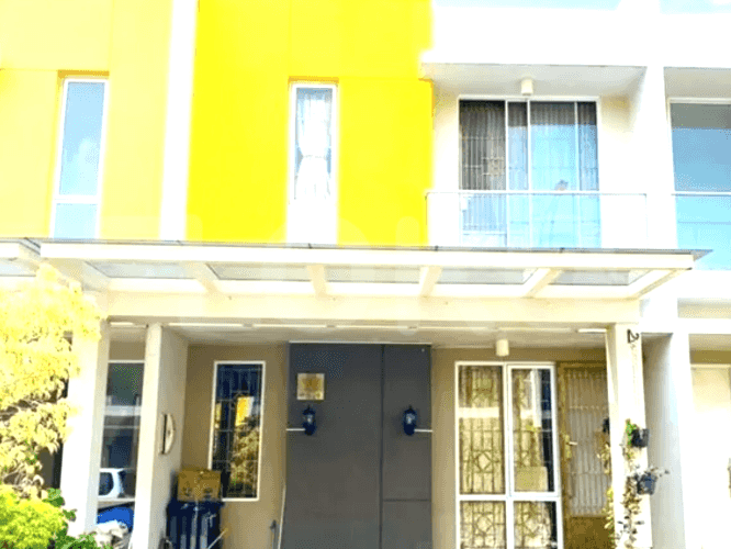 Disewakan Rumah 2 BR, Luas 210 m2 di Sedayu City, Cakung - RHAe5c 1