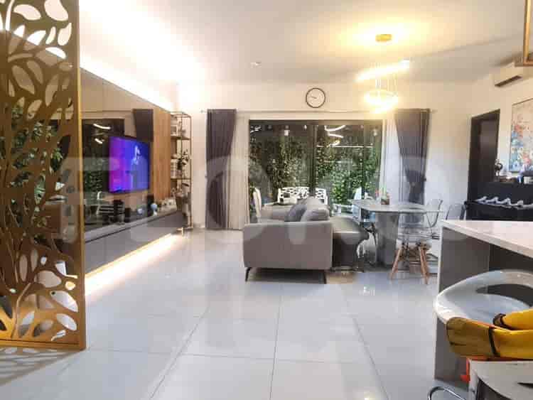 Disewakan Rumah 4 BR, Luas 145 m2 di Wisteria JGC, Cakung - RHAc55 1
