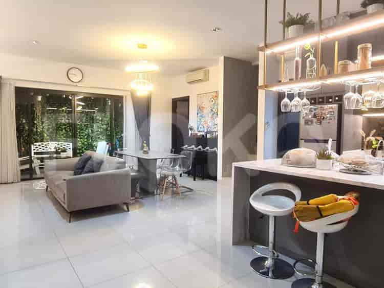 Disewakan Rumah 4 BR, Luas 145 m2 di Wisteria JGC, Cakung - RHAc55 2
