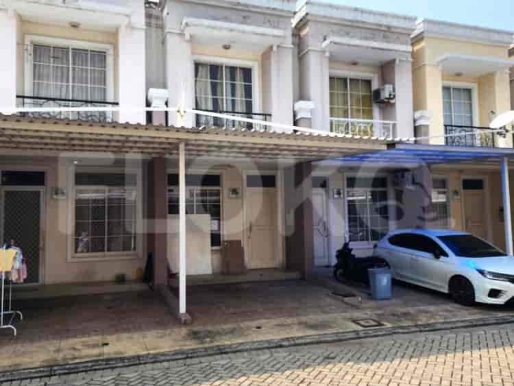 Disewakan Rumah 2 BR, Luas 76 m2 di Cluster West Europe, Cengkareng - RHAdd1 1