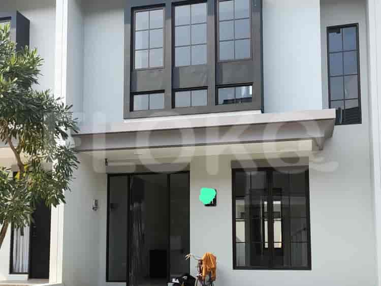 Disewakan Rumah 2 BR, Luas 84 m2 di Citraland, Cibubur - RHA72b 1