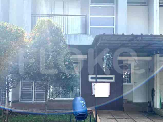 Disewakan Rumah 3 BR, Luas 135 m2 di Raffles hills, Cibubur - RHA449 1