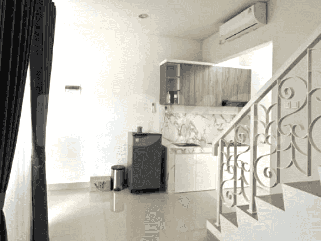 50 sqm, 2 BR house for rent in Jababeka, Cikarang - RHA691 1
