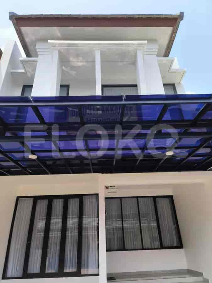 205 sqm, 4 BR house for rent in Cilandak, Cilandak - RHA7d8 1
