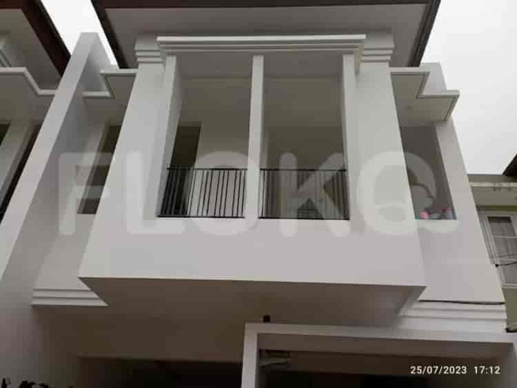 205 sqm, 4 BR house for rent in Cilandak, Cilandak - RHAdfa 1