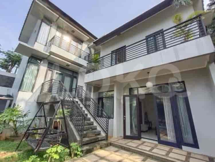 300 sqm, 4 BR house for rent in RSPP Cilandak, Cilandak - RHA8bb 15