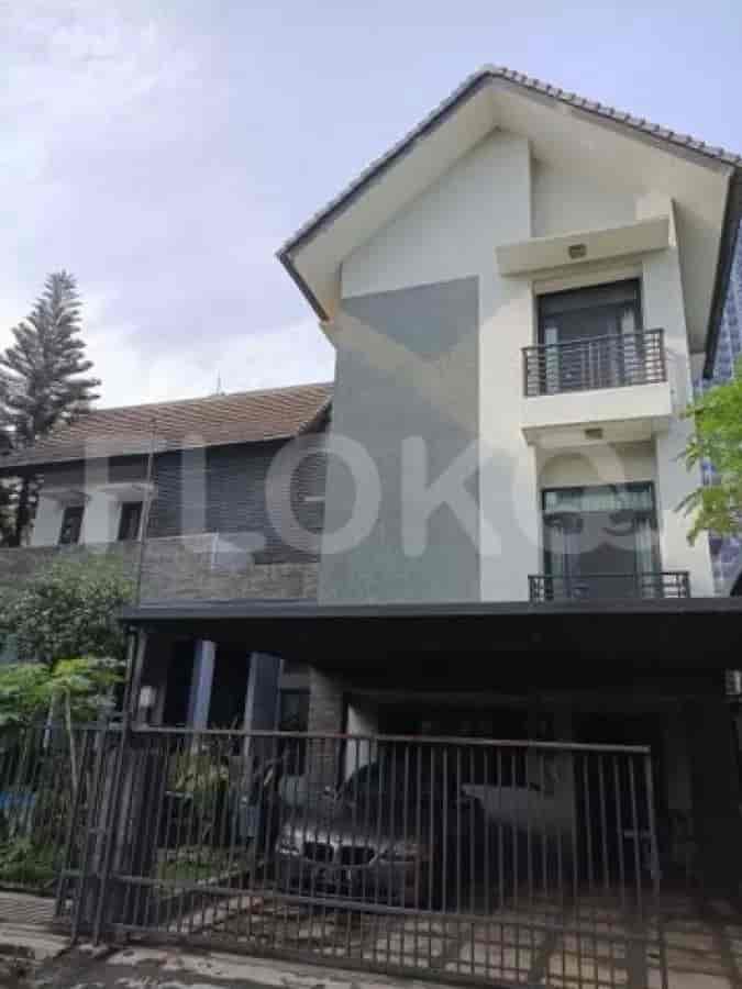 300 sqm, 4 BR house for rent in RSPP Cilandak, Cilandak - RHA8bb 2