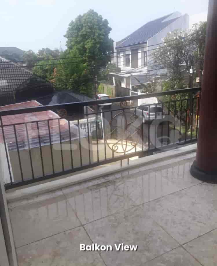 550 sqm, 4 BR house for rent in Komplek MPR, Cilandak - RHA895 7
