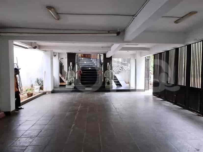 Staircase area inside the house