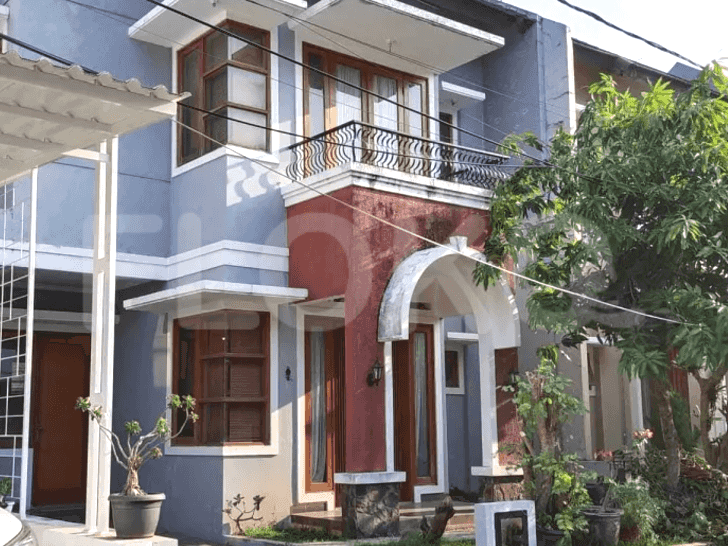 Disewakan Rumah 3 BR, Luas 126 m2 di Gandul, Cinere - RHA7c6 1