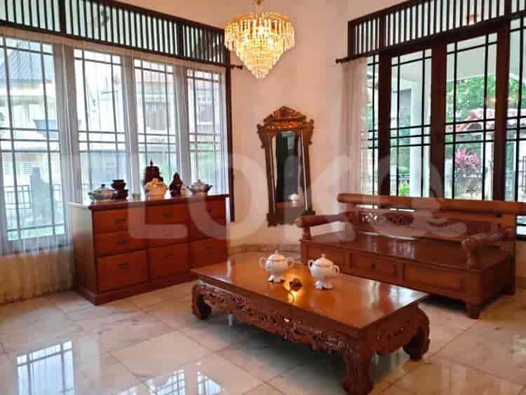 Disewakan Rumah 4 BR, Luas 250 m2 di Villa Cinere Mas, Cinere - RHAea4 1