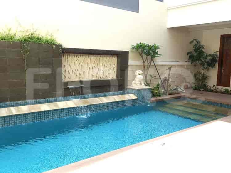 Disewakan Rumah 4 BR, Luas 430 m2 di Cipete, Cipete - RHA9e0 15