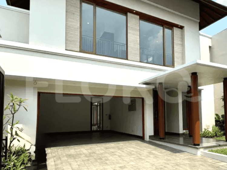 Disewakan Rumah 4 BR, Luas 430 m2 di Cipete, Cipete - RHAb69 1