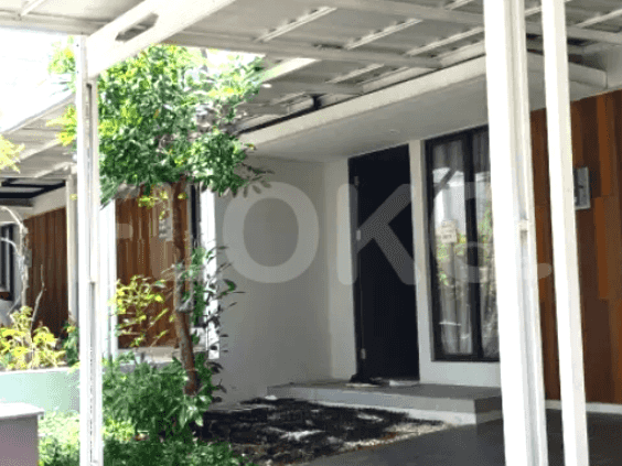 Disewakan Rumah 2 BR, Luas 41 m2 di Ciputat, Ciputat - RHA0b0 1