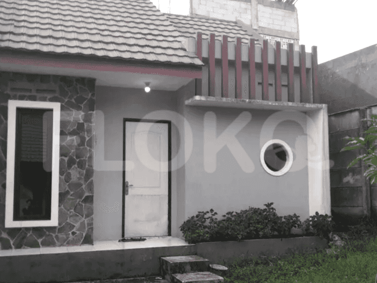 Disewakan Rumah 2 BR, Luas 36 m2 di Pasir Putih, Depok - RHA237 1