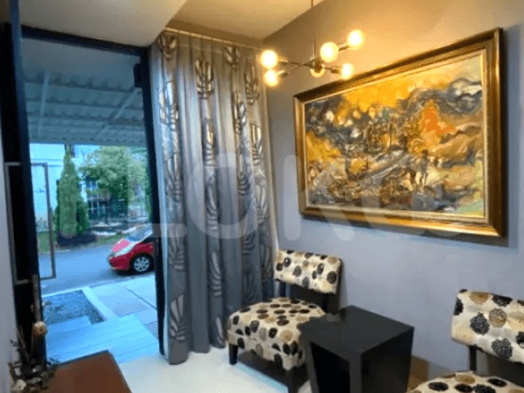 Disewakan Rumah 4 BR, Luas 160 m2 di Green Andara, Depok - RHA97b 1