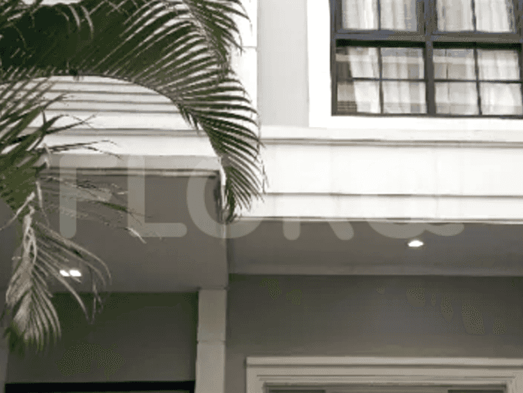 Disewakan Rumah 2 BR, Luas 110 m2 di Hajinawi, Fatmawati - RHA3a2 1