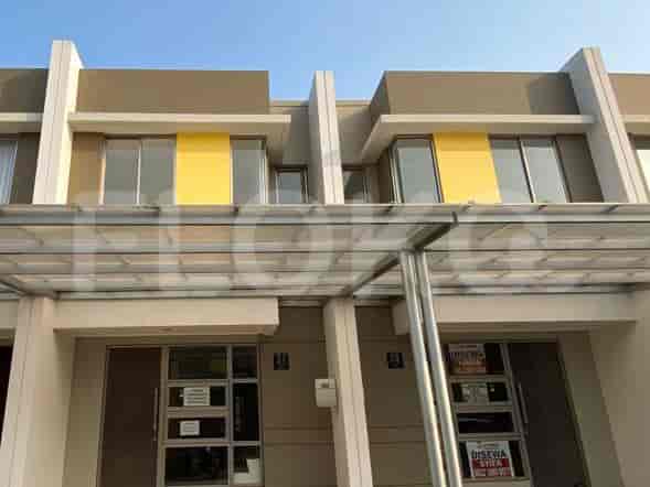 Disewakan Rumah 2 BR, Luas 62 m2 di PIK 2, Kamal Muara - RHA30b 1
