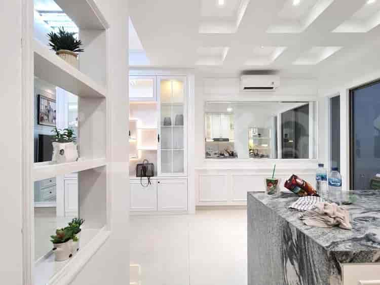 Disewakan Rumah 3 BR, Luas 170 m2 di Golf Island, Kamal Muara - RHAb6b 18
