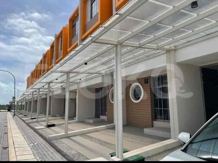 Disewakan Rumah 3 BR, Luas 62 m2 di Pantai Indah Kapuk, Kamal Muara - RHAa4c 1