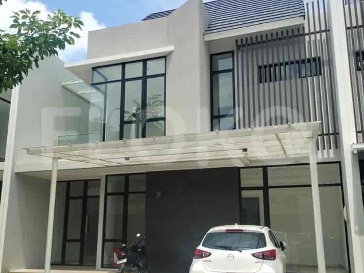 Disewakan Rumah 4 BR, Luas 200 m2 di Pantai Indah Kapuk 2, Kamal Muara - RHA3be 1