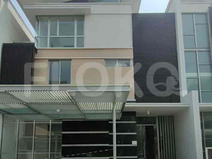Disewakan Rumah 4 BR, Luas 300 m2 di Golf Island Cluster Mozart, Kamal Muara - RHA363 21