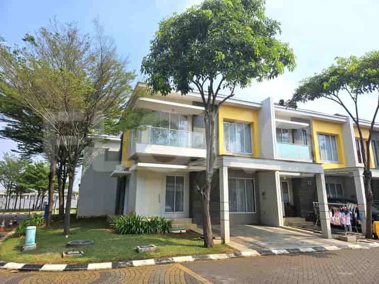 Disewakan Rumah 4 BR, Luas 201 m2 di Sedayu City, Kelapa Gading - RHA584 2