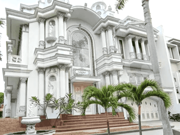 900 sqm, 4 BR house for rent in Artha Gading Villa, Kelapa Gading - RHA3d2 1