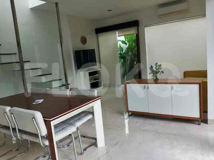 200 sqm, 3 BR house for rent in Kemang Timur, Kemang - RHAcf4 7