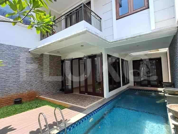 290 sqm, 3 BR house for rent in Jl. Kemang Utara, Kemang - RHA322 8