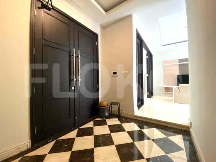 324 sqm, 3 BR house for rent in Kemang Selatan, Kemang - RHA06b 2