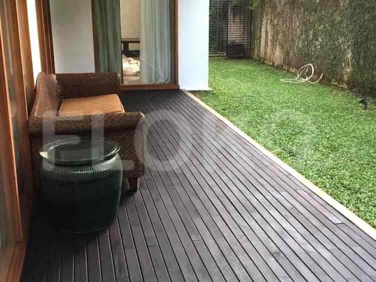 350 sqm, 3 BR house for rent in Kemang, Kemang - RHA049 10