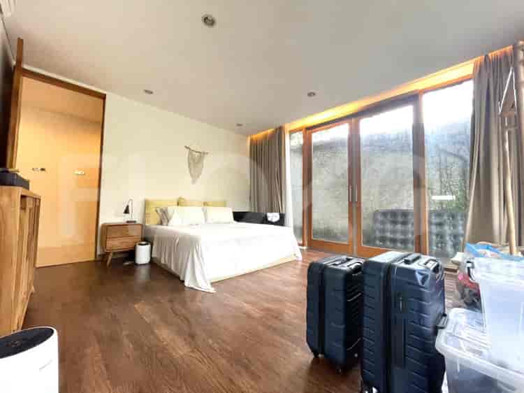 400 sqm, 3 BR house for rent in Jl. Bungur, Kemang - RHA703 2