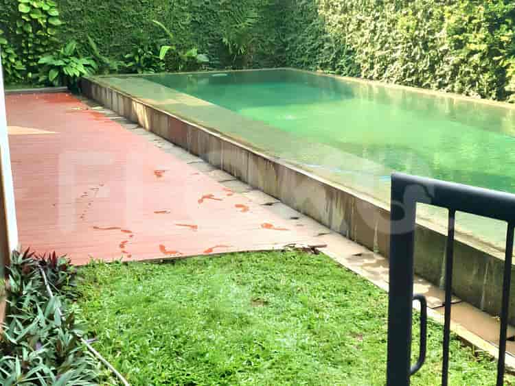 400 sqm, 3 BR house for rent in Jl. Bungur, Kemang - RHA703 9