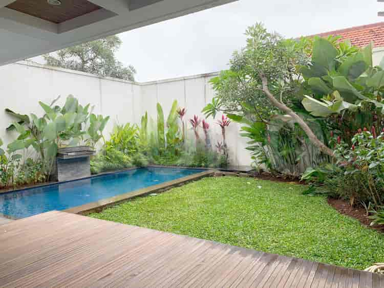 400 sqm, 3 BR house for rent in Kemang, Kemang - RHA9e6 7
