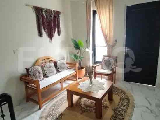 63 sqm, 3 BR house for rent in Kemang - RHAf91 1