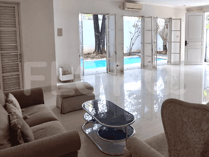 385 sqm, 3 BR house for rent in Kemang, Kemang - RHA304 1