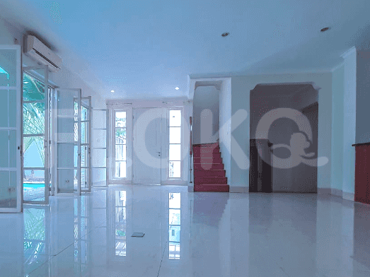 385 sqm, 3 BR house for rent in Kemang, Kemang - RHA304 3