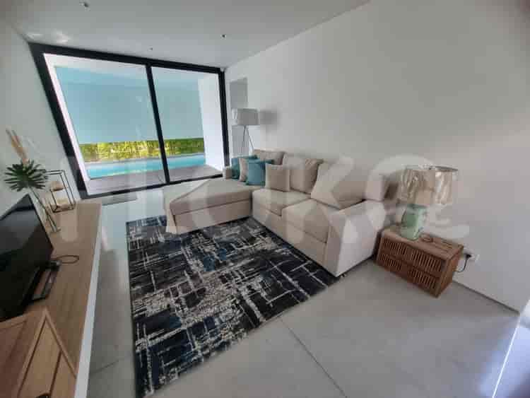350 sqm, 3 BR house for rent in Kemang - RHA1f5 1