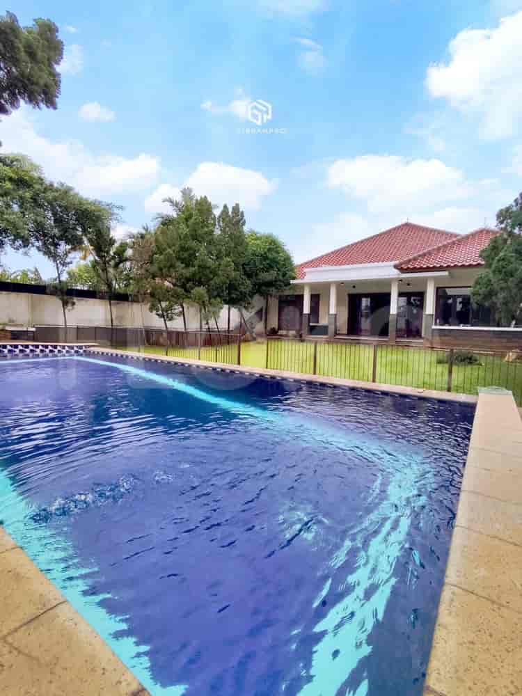 350 sqm, 4 BR house for rent in Kemang, Kemang - RHA004 21