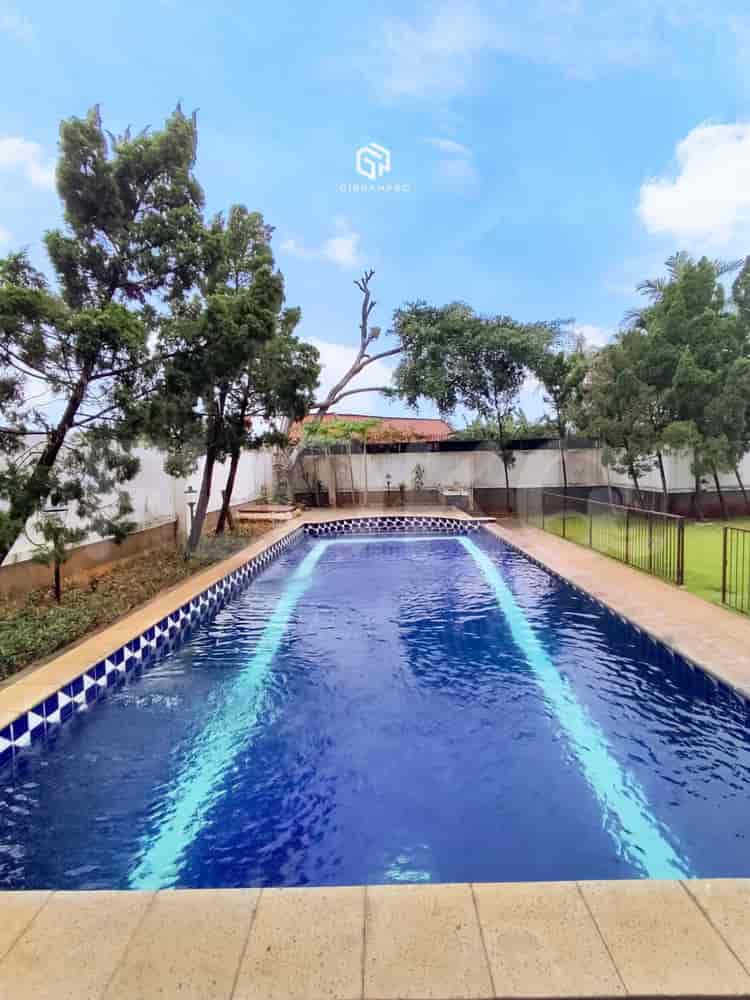 350 sqm, 4 BR house for rent in Kemang, Kemang - RHA004 22