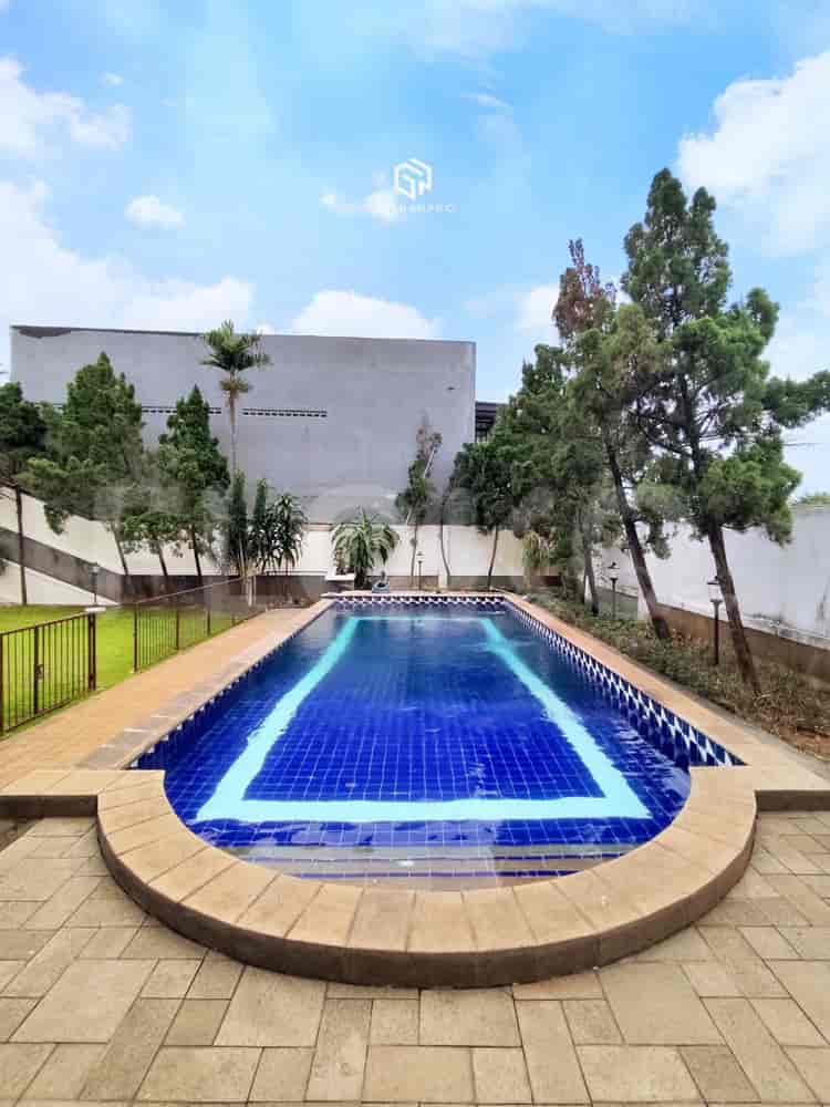 350 sqm, 4 BR house for rent in Kemang, Kemang - RHA004 23