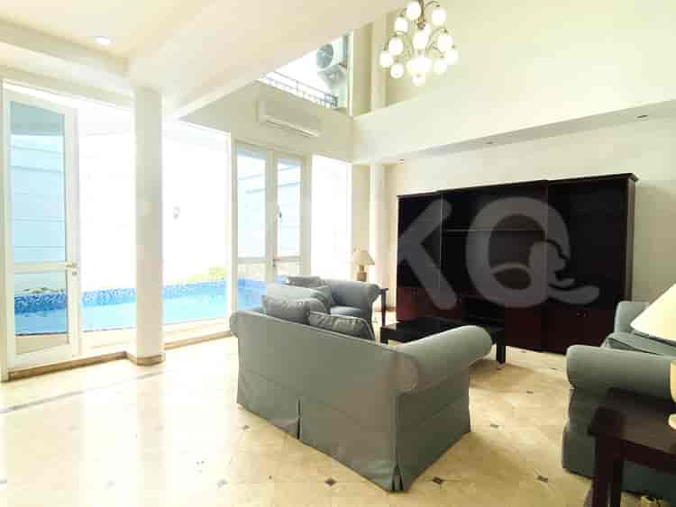 420 sqm, 4 BR house for rent in Jalan Kemang Raya, Kemang - RHA752 4