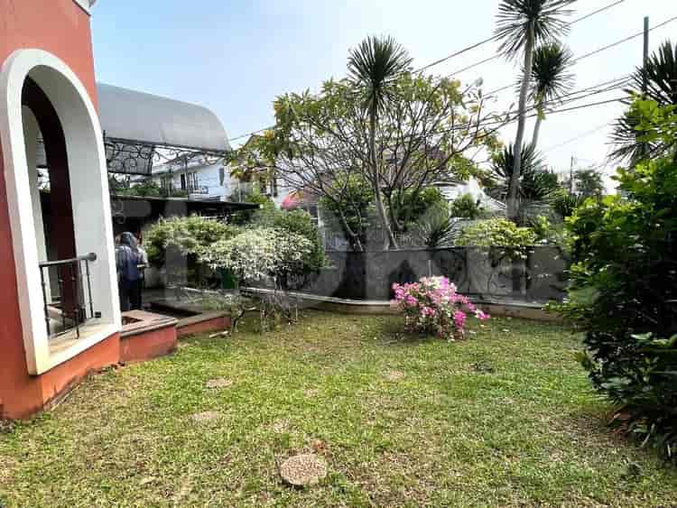 450 sqm, 4 BR house for rent in Kemanggisan, Kemanggisan - RHAc16 3