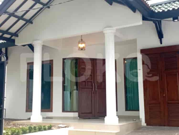 Disewakan Rumah 5 BR, Luas 350 m2 di Jln Denpasar, Kuningan - RHA1eb 2
