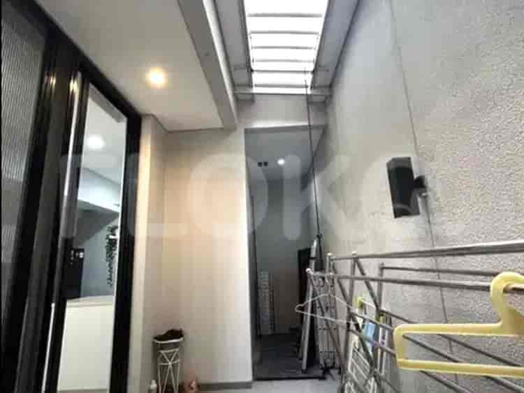 Disewakan Rumah 3 BR, Luas 155 m2 di Serenia Hill Cluster Quantum, Lebak Bulus - RHAa8f 8