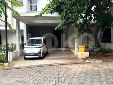 Disewakan Rumah 3 BR, Luas 180 m2 di Jl. Serenia Hills, Lebak Bulus - RHAe4b 3